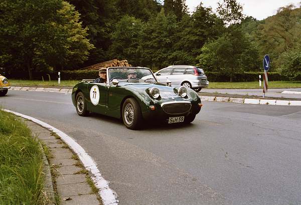 Austin Healey Sprite